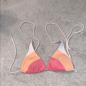 Triangle Bikini Top